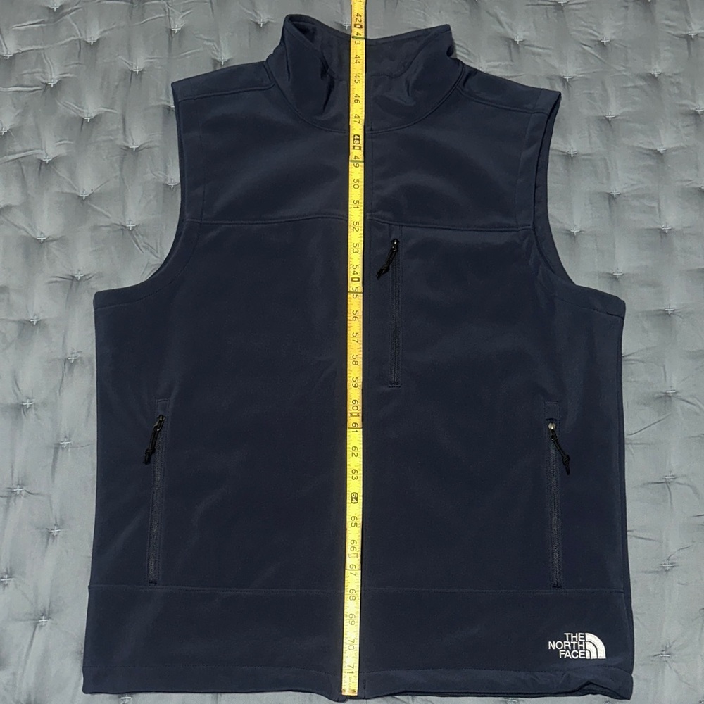 The North Face Men's Navy Vest